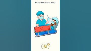 what a the doctor doing 🗡️ dop2 (delete one part )#dop2 #shorts #viral #shortsviral