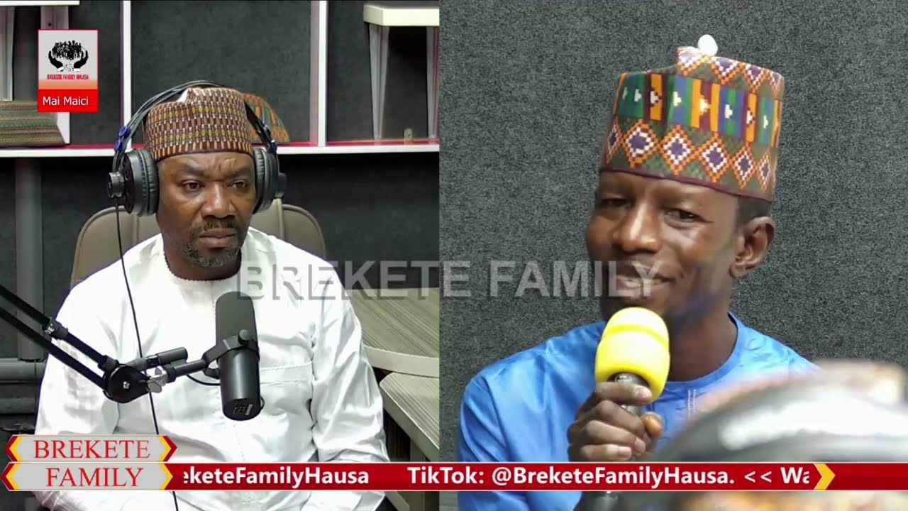 Mai Maicin Brekete Family Hausa Uku Ga Watan Oktobar Shekarata Dubu Biyu Da Ashirin Da Hudu
