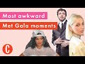 Met Gala 2022 most awkward moments | Cosmopolitan UK