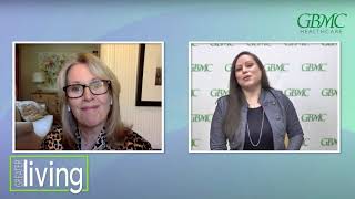 Dr. Jerrica Mueller, MD, Discusses the Pneumonia Vaccine on Greater Living Live