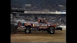 2001 NFMS 4wd Truck Pulling Louisville, KY