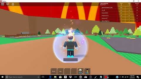 Roblox | System 48 Exploit (Includes Apoc Statchange)  | Level 4