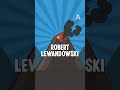 Did a volcano stop Robert Lewandowski coming to the Premier League?