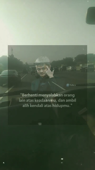 kata kata bijak jack ma#short