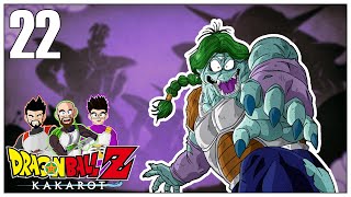 Zarbon Omissions | DBZ Kakarot 22