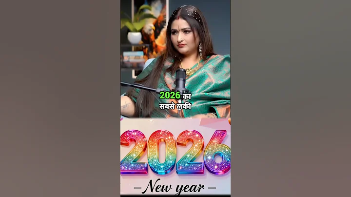 2026 के लकी चीज ! #shorts #dryrakhi  #podcast #astrology #facts #viralvideo #reels #yt #numerology