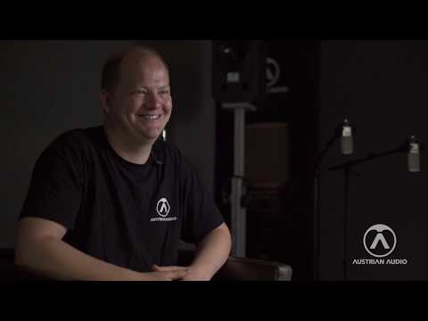 Austrian Audio: On The Mic with Christoph Frank / Snr. Acoustic Engineer