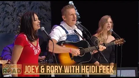 Joey & Rory with Heidi Feek - Remember Me