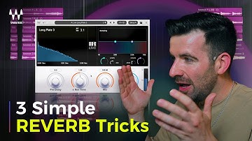 3 EASY Reverb Mix Tricks You Forgot You Knew | Waves Free Plugin Pack