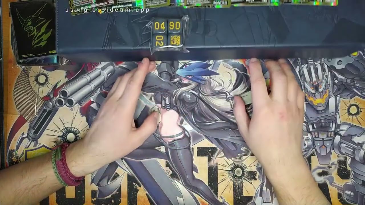 Unboxing Digimon | Tamer's Evolution Box Rise of Digimon PB21 + Promo EP36