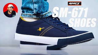 Sparx Sm 671 Shoessneakers For Men Unboxing Review Ankush Kumar By One Chance