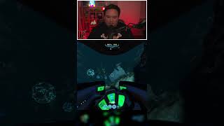 THE WARPER WOULDN'T LEAVE ME ALONE, SO I HAD TO TEACH IT A LESSON! | Subnautica