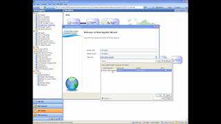 Interprise Suite - 5A Workshop Video - Supplier Setup