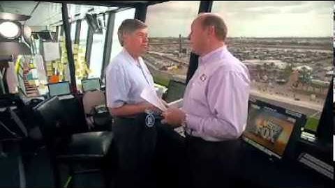 American Heart Association NASCAR Public Service Announcement