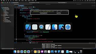 SwiftUI - 65 - Managing Focus Using the FocusState Property Wrapper
