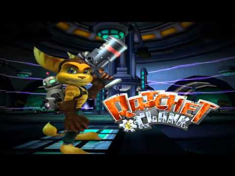 Ratchet and Clank [OST] #35: Oltanis - Gravity Boot Loops