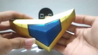 Download Lagu Test Sound DX Ultraman Gaia Esplender by BANDAI 1998 MP3