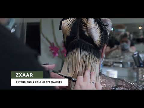 Zxaar Hair Introduction