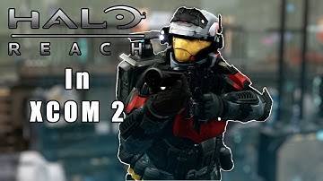 This one action changed everything! - HALO REACH in XCOM 2 episode #58
