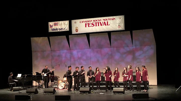 Ain't No Sunshine arr. Jeremy Fox - DMCice CRMF 2017