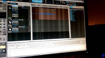 Melodyne in Sonar x3 Audio to Midi Tutorial