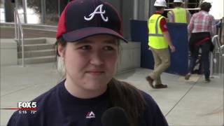 New Atlanta Braves stadium screenshot 5
