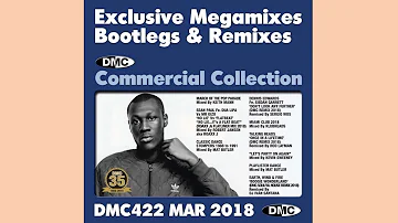 March Of The Pop Parade (Mixed By Keith Mann) DMC Commercial Collection 422