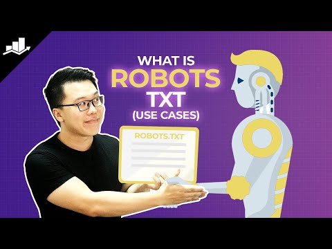 ვიდეო: მჭირდება robots.txt?