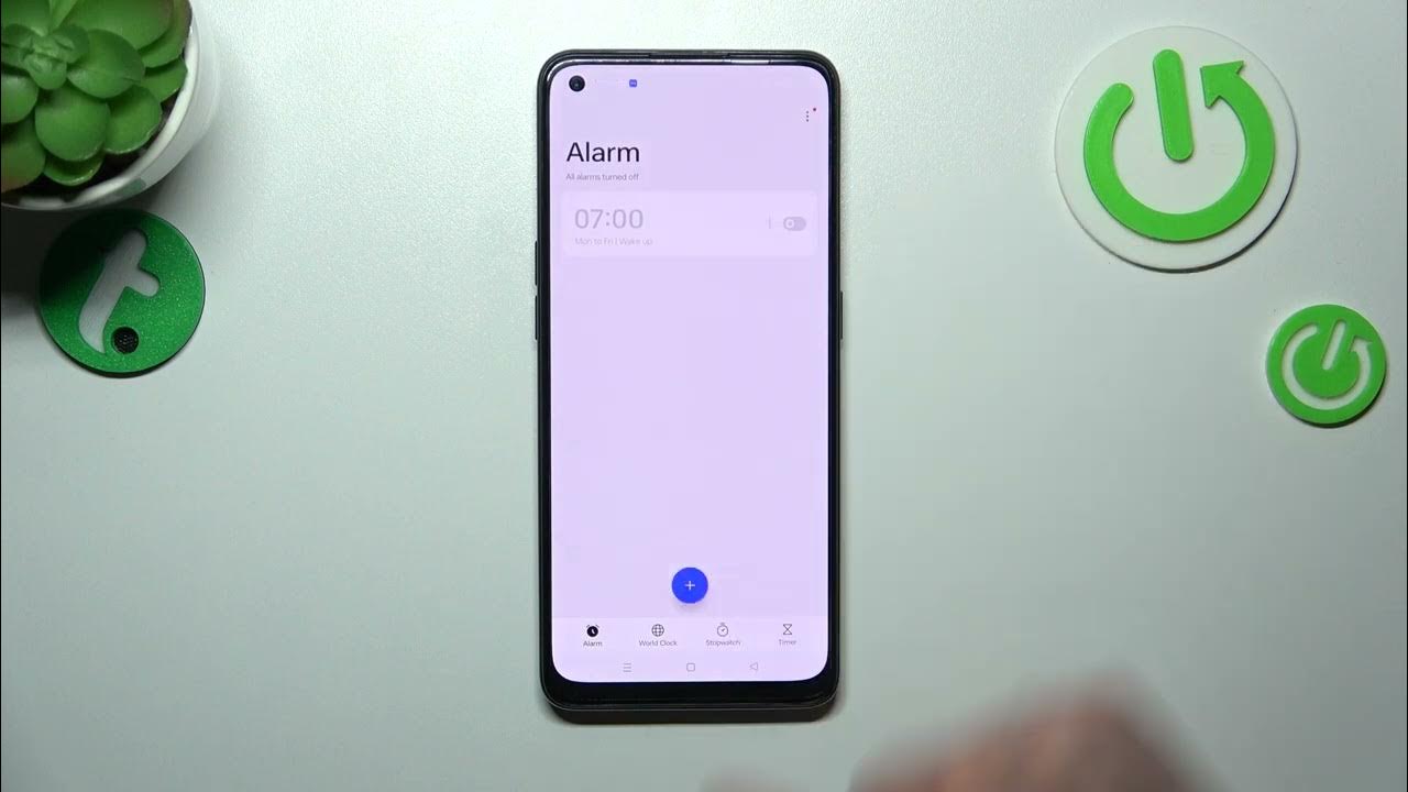 How to Change Alarm Sound on OPPO Reno 8T? Choose Alarm Tone YouTube