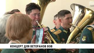 Музыканты Росгвардии выступили в аэропорту Хабаровска