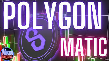 POLYGON MATIC PRICE PREDICTION! (MATIC POLYGON) - Technical Analysis