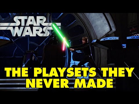 RetroBlasting Livestream LXXXVIII - STAR WARS PLAYSETS NEVER MADE! - RetroBlasting Livestream LXXXVIII - STAR WARS PLAYSETS NEVER MADE!