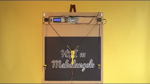 The Makelangelo Art Robot