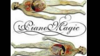 PIANO MAGIC  -  CROWN ESTATE