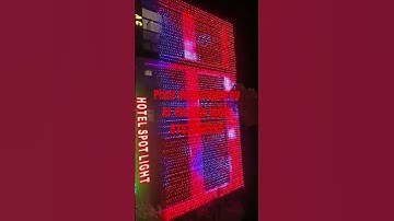 pixel led decoration  by t8000