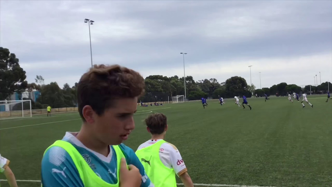 The Wonderkid Highlights YouTube