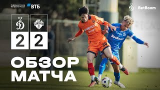 «Динамо» 2:2 «Канвон» (Южная Корея) - обзор матча | ВТБ тренировочные сборы: зима-2024