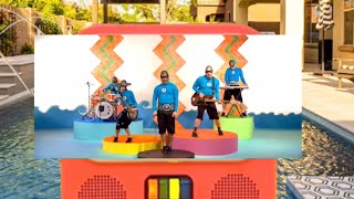 Yo Gabba Gabba The Super Music Freind Show Pool Party The Aquabats