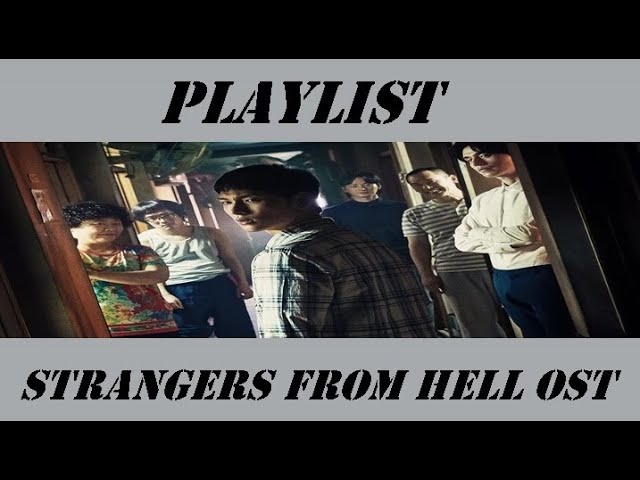Stream Orion  Listen to Strangers From Hell playlist online for free on  SoundCloud