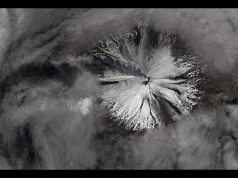 Alaska & Hawaii Volcano Webcams LIVE - USGS Data - NASA ISS Cam
