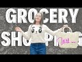 Grocery shopping supermarket adventure trip