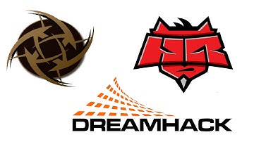 Dog predicts results in DHW Quarterfinal : NiP - HR