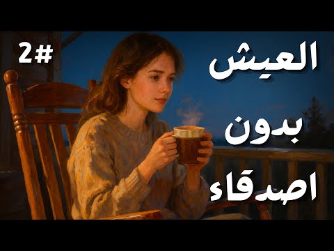كيف تتقب ل العيش بدون أصدقاء وتغي ر حياتك 2