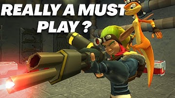 Is Jak 2 really a MUST Play Sequel?
