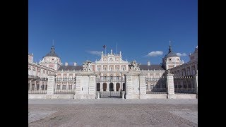 ARANJUEZ MADRID ESPAÑA/ARANJUEZ MADRID SPAIN/ARANJUEZ MADRID SPANIEN (TIMELAPSE)