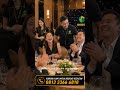 GALA DINNER YANG MENYENANGKAN #outbound #teambuilding #outboundbandung #gathering #outing