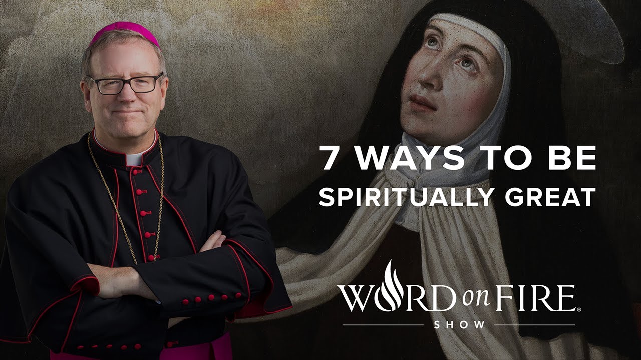 SEVEN WAYS TO BE SPIRITUALLY GREAT