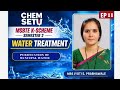Water Treatment Part 11 Purification of Muncipal Water