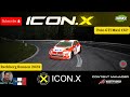 #iconxworld Compétition Test Polo GTI Maxi Cup Rechberg Rennen [RRP]RITY 74  ‪#assettocorsa