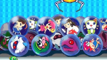 Puzzle Bobble 3 [ARCADE] (Player vs Computer mode, Another World mode, Very Hard + Hard Difficulty)